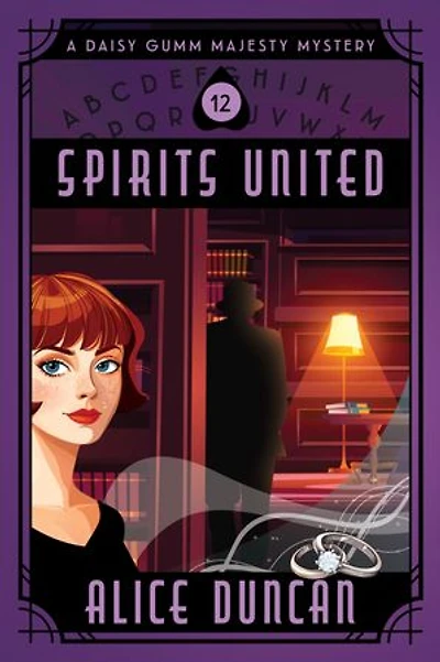 Spirits United: Historical Cozy Mystery