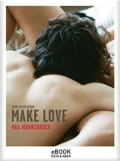 Make Love. Das Männerbuch