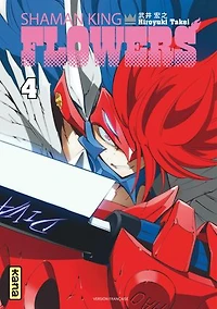 Shaman King flowers, Vol. 4