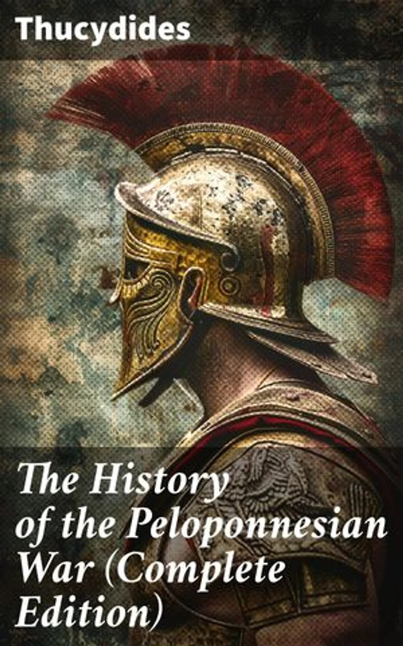 The History of the Peloponnesian War (Complete Edition): Enriched edition. Historical Account of the War between Sparta and Athens