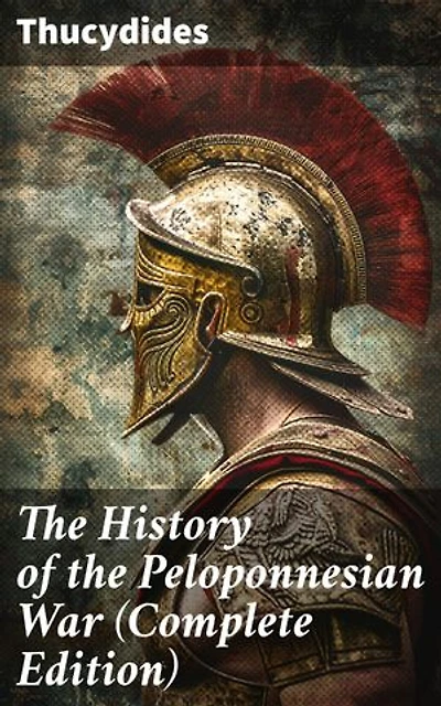 The History of the Peloponnesian War (Complete Edition): Enriched edition. Historical Account of the War between Sparta and Athens