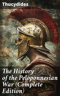 The History of the Peloponnesian War (Complete Edition): Enriched edition. Historical Account of the War between Sparta and Athens