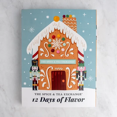 12 Days of Flavor - Tannenbaum Collection