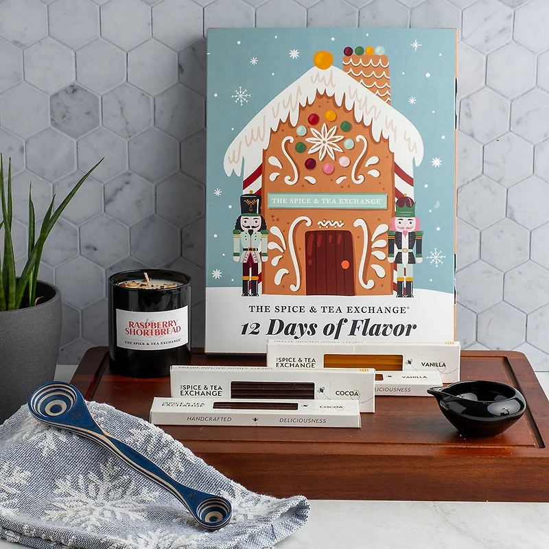 12 Days of Flavor - Top Sips Collection
