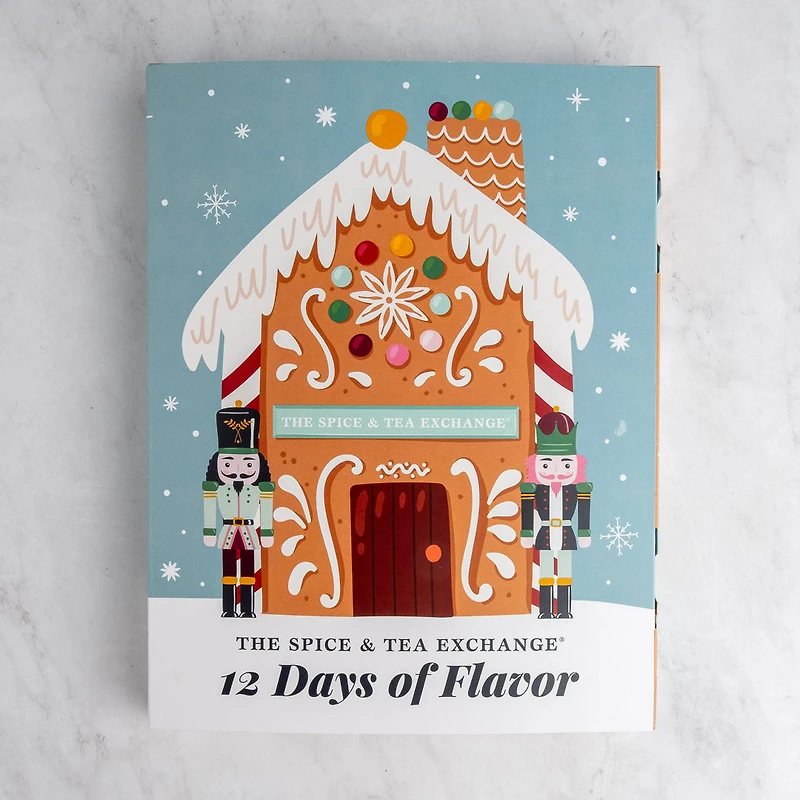 12 Days of Flavor - Sugar & Salt Free Collection