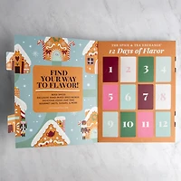 12 Days of Flavor - Sugar & Salt Free Collection