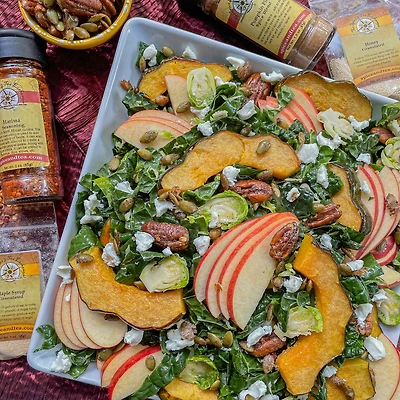 Autumn Harvest Salad (Kit)