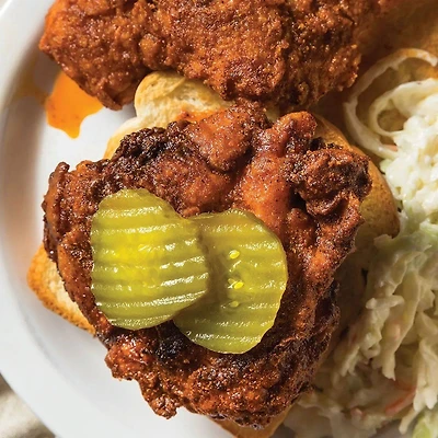 Nashville Hot Chicken (Kit)