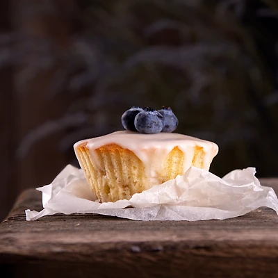 Lavender Lemon Drop Muffins (Kit)