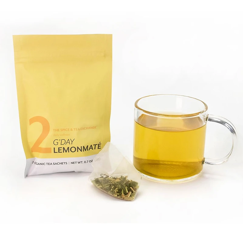 7 Day Organic Tea Cleanse