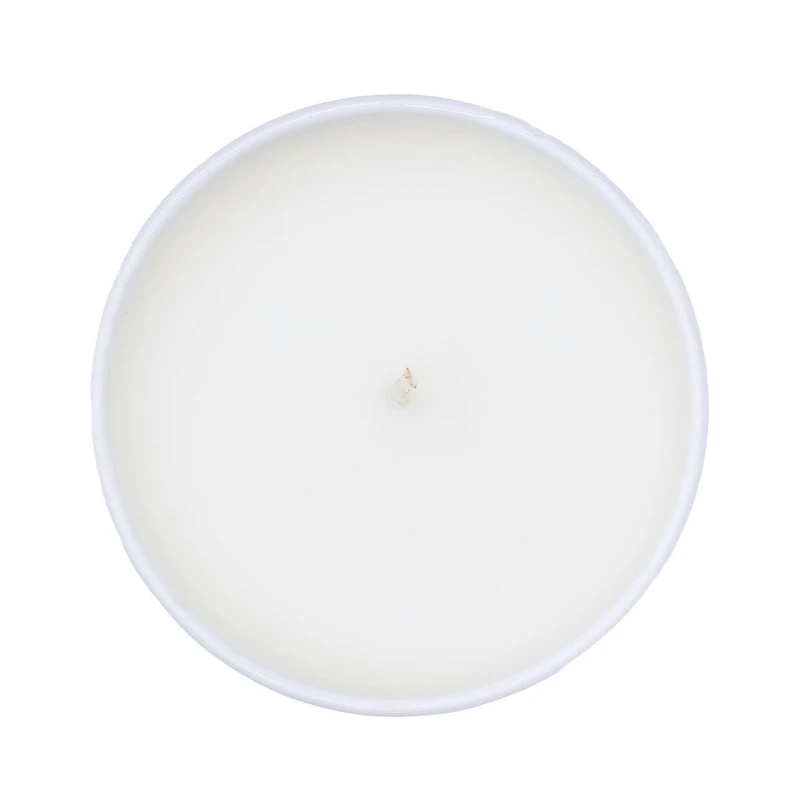 A Good Day for Rosé Candle