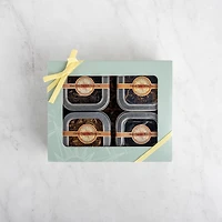 A Hug in a Mug 4 Tin Gift Box