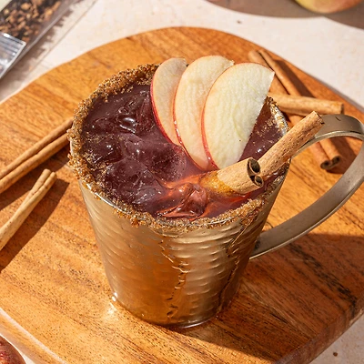 Apple Cinnamon Moscow Mule (Kit)