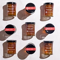 Arbol Chile Honey Jar