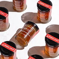 Arbol Chile Honey Jar