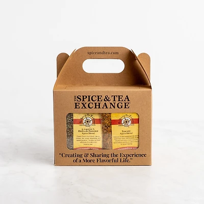 Around the World Gift Box