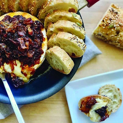 BBQ Bacon Baked Brie (Kit)