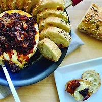 BBQ Bacon Baked Brie (Kit)