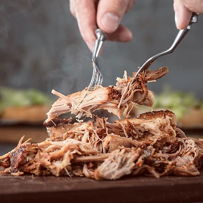 Backwoods Hickory Pulled Pork (Kit)
