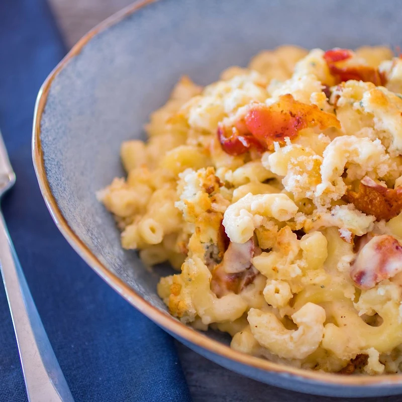 Bacon Blue Mac & Cheese Recipe Kit