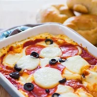 Baked Pizza Dip Recipe Kit