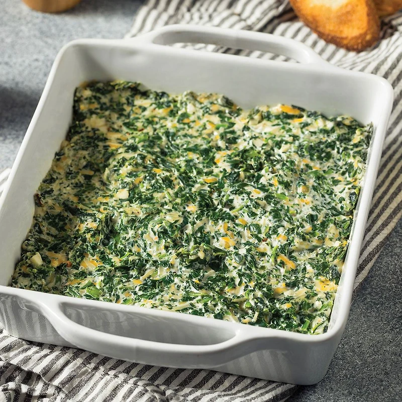Baked Spinach & Artichoke Dip (Kit)