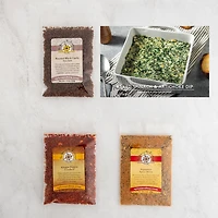 Baked Spinach & Artichoke Dip (Kit)