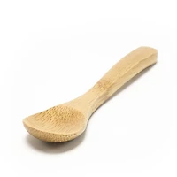 Bamboo Salt Spoon Mini