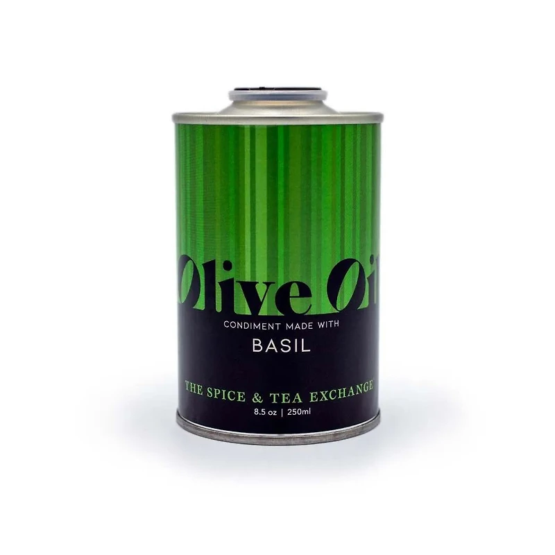 Basil Extra Virgin Olive Oil