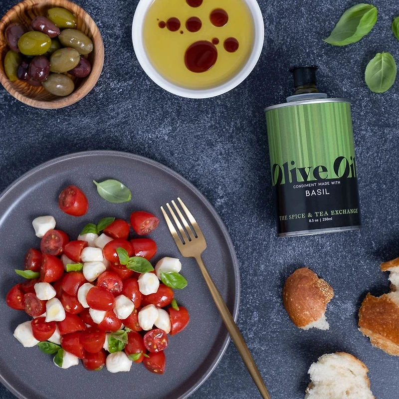 Basil Extra Virgin Olive Oil