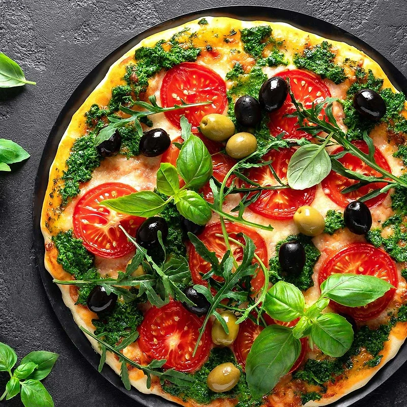 Basil Extra Virgin Olive Oil