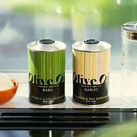 Basil Extra Virgin Olive Oil