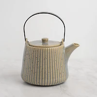 Beach Stone Teapot with Infuser
