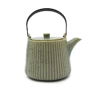 Beach Stone Teapot with Infuser