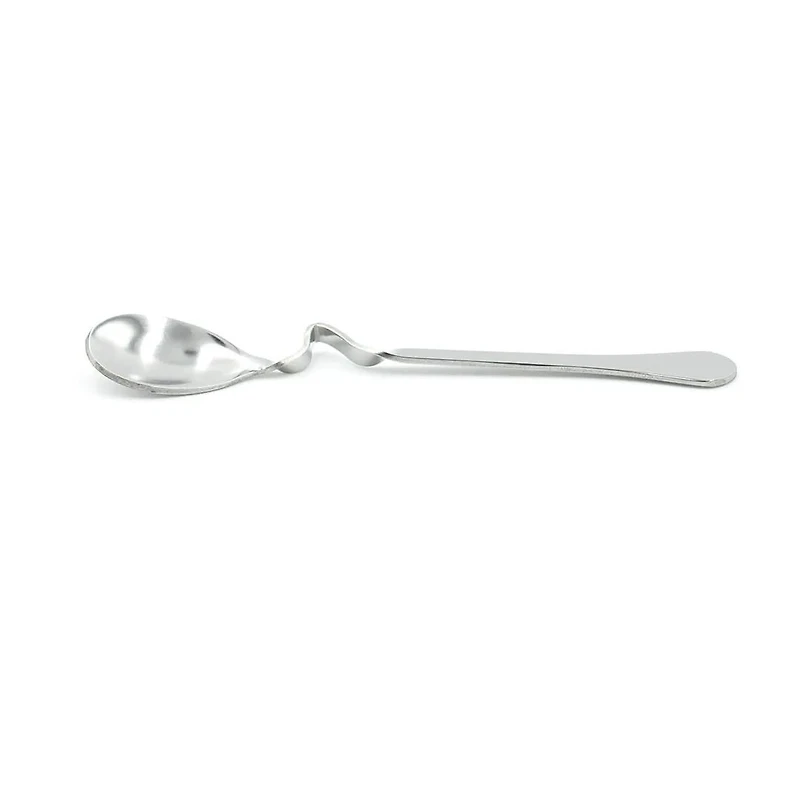 Bent Honey Spoon
