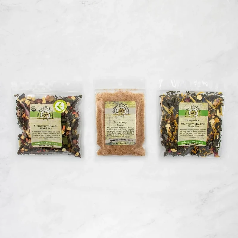 Berries & Bloom Sampler