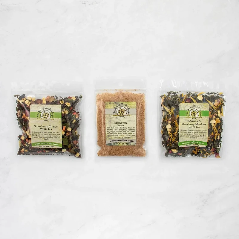 Berries & Bloom Sampler