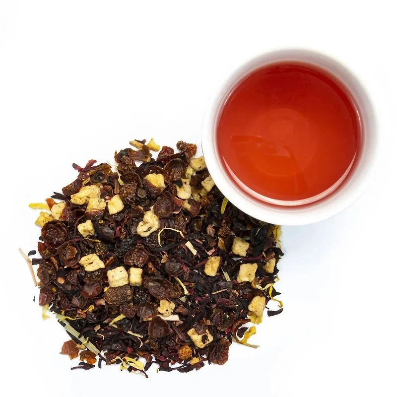 Berry Bouquet Herbal Tea