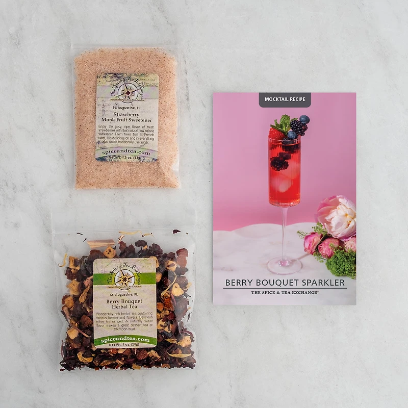 Berry Bouquet Sparkler (Kit)