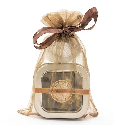 Berry Bouquet Tea - Tea Tin with Infuser