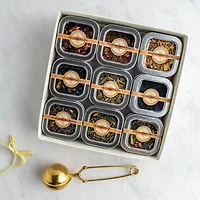 Best Selling Teas 9 Tin Gift Box