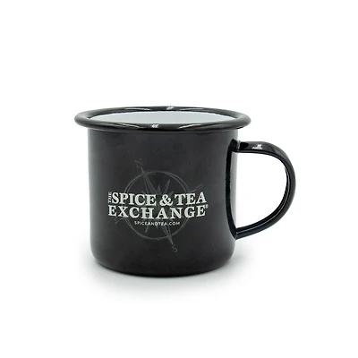 Branded Enamel Camp Mug