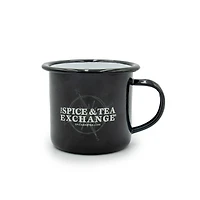 Branded Enamel Camp Mug