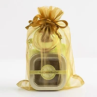 Black Chocolate Tea Tin with Infuser