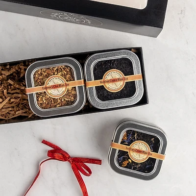 Black Tea 3 Tin Gift Box