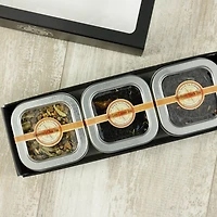 Black Tea 3 Tin Gift Box