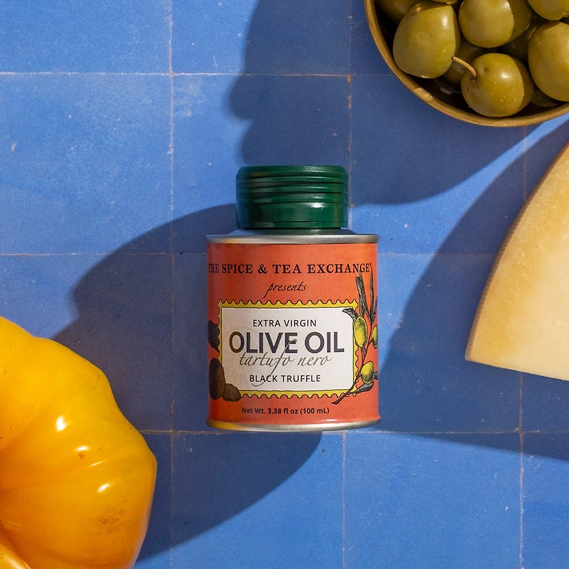 Black Truffle Extra Virgin Olive Oil - Mini