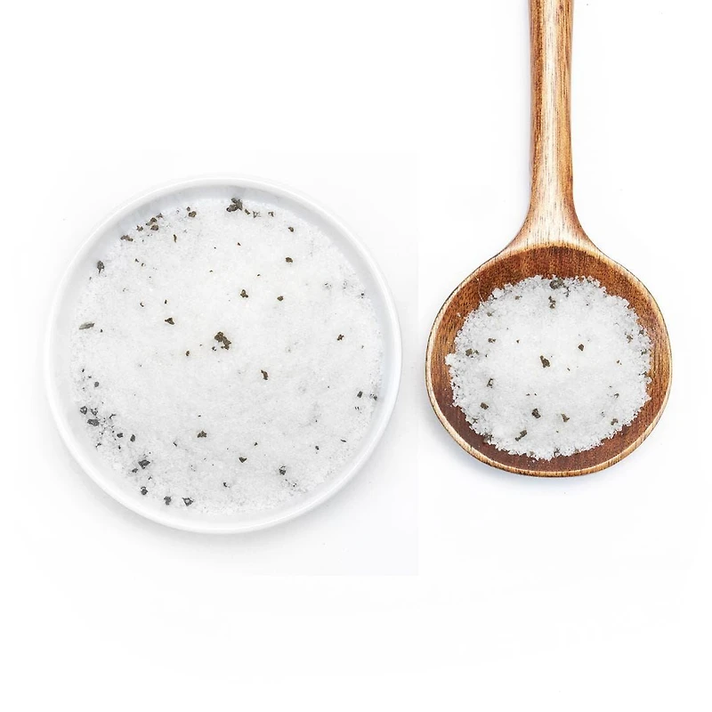 Black Truffle Sea Salt