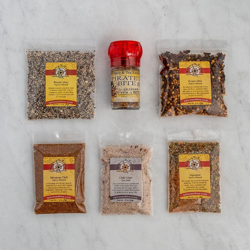 Blackbeard's Booty Gift Box