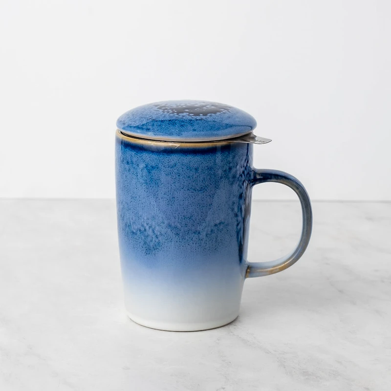 Cloud Tea Mug Infuser